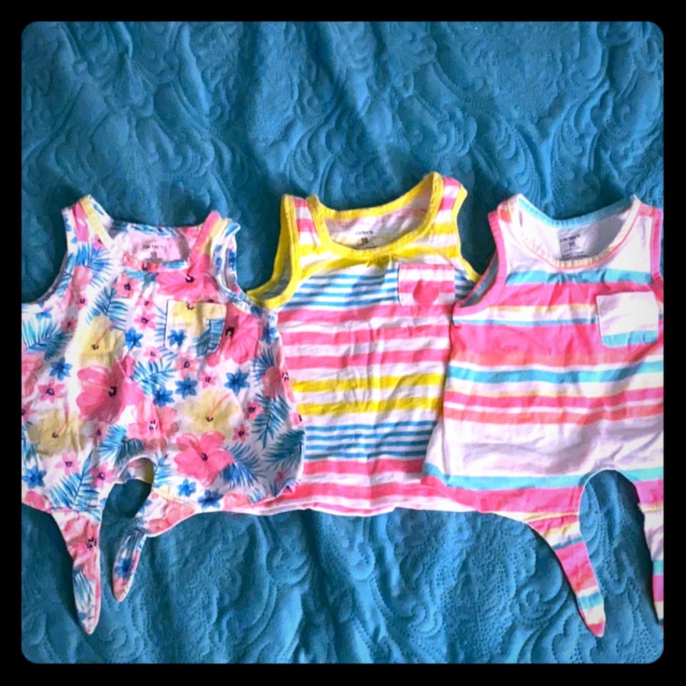 Cute set of tops